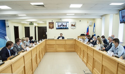 Александр Ведерников: важно найти оптимальные механизмы поддержки Иркутска